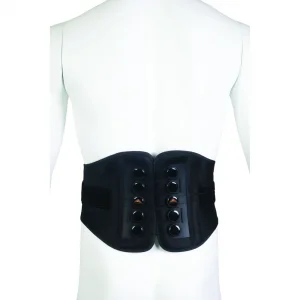 Ζώνη Οσφύος με κορδόνι συμπίεσης - MB.5317 - Σε 12 Άτοκες Δόσεις