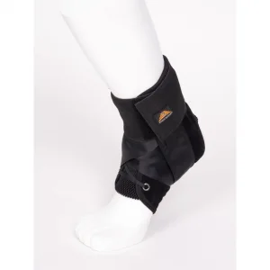 Υφασμάτινη επιστραγαλίδα με δέστρες ANKLE FIT - MB.6906 - Σε 12 Άτοκες Δόσεις