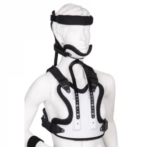 Minerva type Αυχενοθωρακικός νάρθηκας ρυθμιζόμενου ύψους τύπου - MB.CTO - Σε 12 Άτοκες Δόσεις