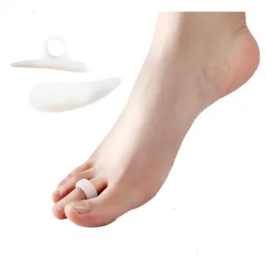 Επίθεμα σιλικόνης για σφυροδακτυλία, γαμψοδακτυλία MALLET TOE - MB.FC.105 - Σε 12 Άτοκες Δόσεις