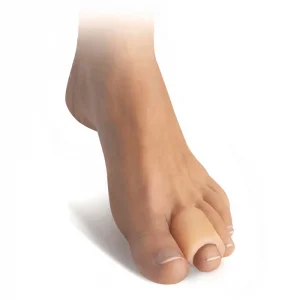 Προστατευτικό κάλυμμα σιλικόνης δακτύλων ανοικτό TOE TUBE STANDARD - MB.FC.107 - Σε 12 Άτοκες Δόσεις