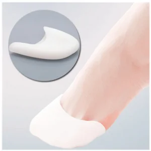 Προστατευτική θήκη δακτύλων από σιλικόνη TOE CASE - MB.FC.110 - Σε 12 Άτοκες Δόσεις