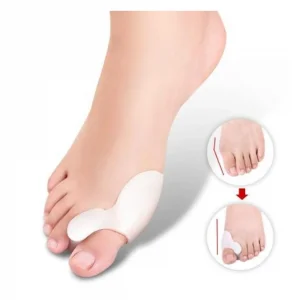 Προστατευτικό κάλυμμα σιλικόνης για κότσι TOE AND BUNION PROTECTOR - MB.FC.114 - Σε 12 Άτοκες Δόσεις