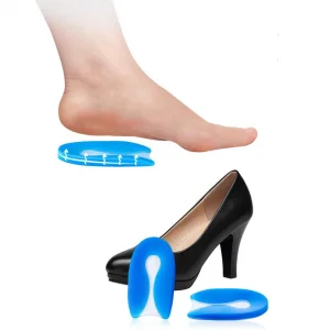 Υποπτέρνιο gel ανύψωσης RELIEF HEEL - MB.FC.116 - Σε 12 Άτοκες Δόσεις