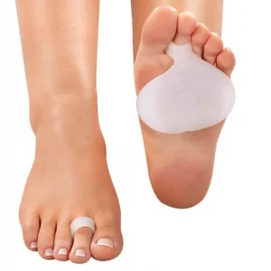 Πέλμα σιλικόνης για μετατάρσια METATARSAL PAD - MB.FC.104 - Σε 12 Άτοκες Δόσεις