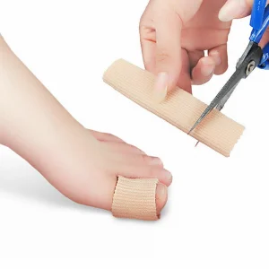 Ελαστικός προστατευτικός κύλινδρος δακτύλων TOE TUBE - MB.FC.111 - Σε 12 Άτοκες Δόσεις