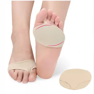 Pad μεταταρσίων με ιμάντα METATARSAL SILICONE - MB.FC.113 - Σε 12 Άτοκες Δόσεις