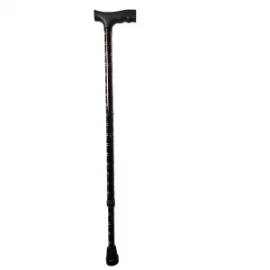 Μπαστούνι Στήριξης Medical Brace Black Floral