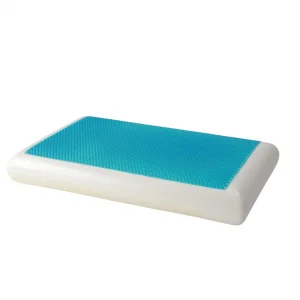 Medical Brace Μαξιλάρι Ύπνου Gel Ανατομικό 64x40x10cm