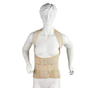 Νάρθηκας TAYLOR ραχεο-οσφυϊκός υφασμάτινος - MB/1301 - Σε 12 Άτοκες Δόσεις