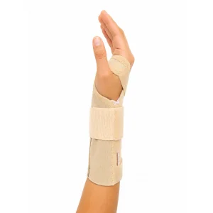 Soft wrist beige – Νάρθηκας πηχεοκαρπικός ελαστικός 19cm