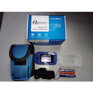 Οξύμετρο Δακτύλου Alfa Oled ChoiceMMed Oxywatch - MD300C29 - Σε 12 άτοκες δόσεις