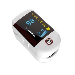 Οξύμετρο δακτύλου Choicemmed Oxywatch MD300C228 Bluetooth