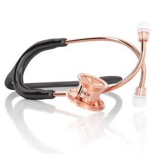 ΣΤΗΘΟΣΚΟΠΙΟ MD ONE® PEDIATRIC - BLACK / ROSE GOLD - Σε 12 Άτοκες Δόσεις