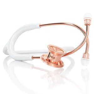 ΣΤΗΘΟΣΚΟΠΙΟ MD ONE® PEDIATRIC - WHITE / ROSE GOLD - Σε 12 Άτοκες Δόσεις