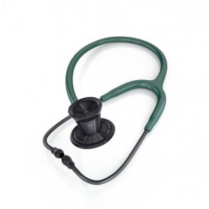 ΣΤΗΘΟΣΚΟΠΙΟ MDF PROCARDIAL® TITANIUM CARDIOLOGY - GREEN / BLACKOUT - σε 12 άτοκες δόσεις