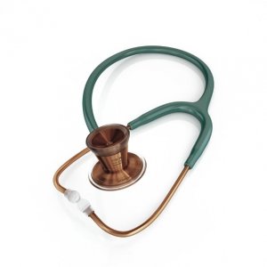 ΣΤΗΘΟΣΚΟΠΙΟ MDF PROCARDIAL® TITANIUM CARDIOLOGY - GREEN / CYPRIUM - σε 12 άτοκες δόσεις