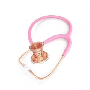 ΣΤΗΘΟΣΚΟΠΙΟ MDF PROCARDIAL® TITANIUM MPRINTS - LIGHT PINK GLITTER / ROSE GOLD - σε 12 άτοκες δόσεις