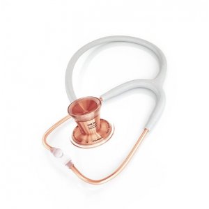 ΣΤΗΘΟΣΚΟΠΙΟ MDF PROCARDIAL® TITANIUM MPRINTS - WHITE GLITTER / ROSE GOLD - σε 12 άτοκες δόσεις