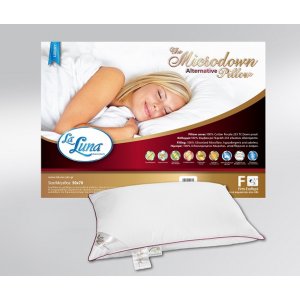 Μαξιλάρι Ύπνου The Microdown Alternative Pillow (55x75) - Medium - Σε 12 άτοκες δόσεις