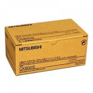 Θερμικό χαρτί υπερήχων Mitsubishi CK-800S Color printing pack for A5 video printer CP-800 series - 102.0141 - 10 τεμάχια