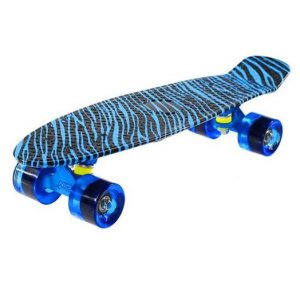 Pennyboard Art Tiger Nils Extreme - NJG-16-3-118