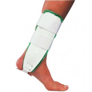 Νάρθηκας Διπλής Βαλβίδας Με Αέρα Και Gel ''OIK/Air Gel Ankle''