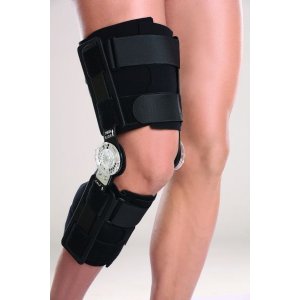 Μηροκνημικός Λειτουργικός Νάρθηκας - ''OIK/Rom Knee Brace''