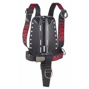 BTS Continuous Weave (DIR) Harness System with Steinless Backplate and Crotch strap - Σε 12 Άτοκες Δόσεις
