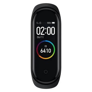 Υπολογιστής Δραστηριότητας Xiaomi Mi Band 4 - Μαύρος