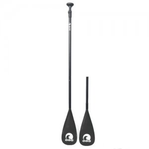 Κουπί SUP/Καγιάκ αλουμινίου 2 σε 1 μαύρο SCK - 0104-2170816 - Σε 12 Άτοκες Δόσεις