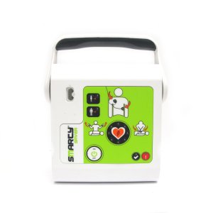 Απινιδωτής Smarty Saver Fully Automatic Defibrillator - Σε 12 άτοκες δόσεις