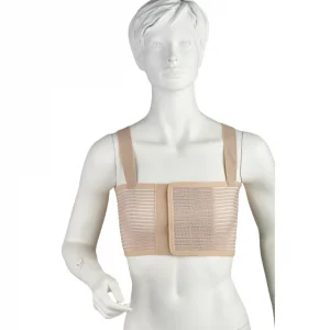 Medical Brace MB Sternal Support Νάρθηκας Θώρακος σε Μπεζ Χρώμα