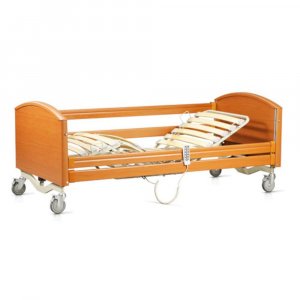 Νοσοκομειακό Ηλεκτρικό Κρεβάτι Πολύσπαστο με Στρώμα Πολύσπαστο V-SUPREME- 10-2-189 - Σε 12 άτοκες δόσεις