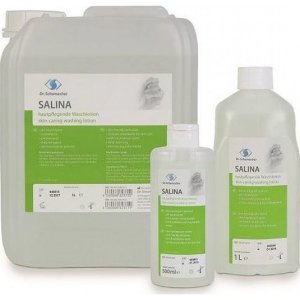 Υγρό σαπούνι καθαρισμού Salina - 1000ml - 141.010.1000