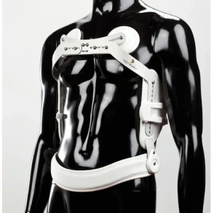 Νάρθηκας κορμού τριών σημείων με δελτοστηθιαία PADS και ρυθμιζόμενη κοιλιακή ταινία ρυθμιζόμενου ύψους - ΤC/38- Σε 12 Άτοκες Δόσεις