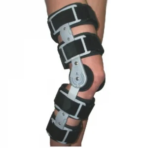 Τηλεσκοπικός λειτουργικός νάρθηκας με γωνιόμετρο - Tecno Knee - Σε 12 Άτοκες Δόσεις