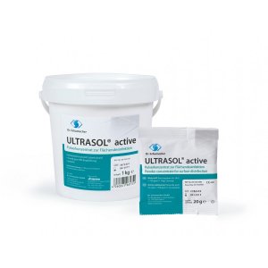 Σκόνη απολύμανσης επιφανειών Ultrasol active - 1000gr - 141.131.1000