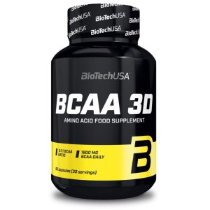 BCAA 3D 90caps (BIOTECH USA) - Σε 12 άτοκες δόσεις