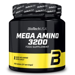 Mega Amino 3200 300tabs (BIOTECH USA) - Σε 12 άτοκες δόσεις