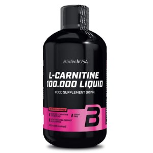 L-Carnitine 100.000 Liquid 500ml - Σε 12 άτοκες δόσεις
