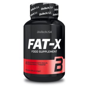 Fat-X 60tabs (BIOTECH USA) - Σε 12 άτοκες δόσεις
