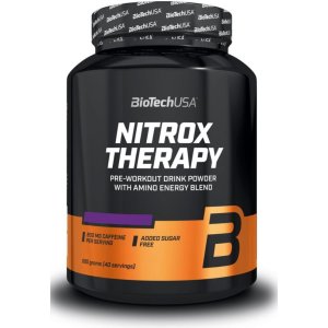 Nitrox Therapy 680gr (BIOTECH USA) - Σε 12 άτοκες δόσεις