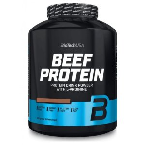 Beef Protein 1816gr (BIOTECH USA) - Σε 12 άτοκες δόσεις