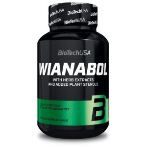 Wianabol 90caps (BIOTECH USA) - Σε 12 άτοκες δόσεις