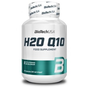 H2O Q10 60 caps (BIOTECH USA) - Σε 12 άτοκες δόσεις