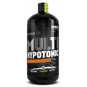 Multi Hypotonic Drink 1000ml (BIOTECH USA) - Σε 12 άτοκες δόσεις