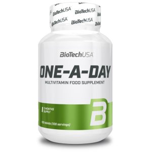 One-A-Day 100tabs (BIOTECH USA) - Σε 12 άτοκες δόσεις