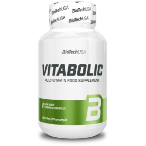 Vitabolic Sport Multivitamin 30ct (BIOTECH USA) - Σε 12 άτοκες δόσεις