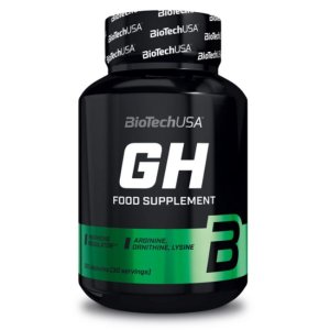 GH Hormone Regulator 120caps (BIOTECH USA) - Σε 12 άτοκες δόσεις